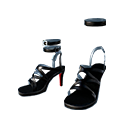 Wrathful Dream (Shoes)