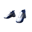Aficionada al fútbol (zapatos)