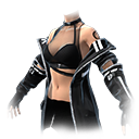 Antimatéria (Torso)