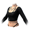 Elegância Casual (Torso)