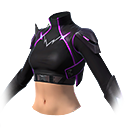 Ruído da Onça (Torso)