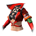 Dedo de Moça (Torso)