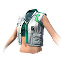 Exploradora Urbana (Torso)