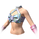 Ritmo Cromado (Torso)