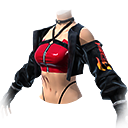Flame Edge (Top)