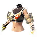Fisgata (Torso)