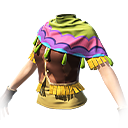 Pinhata Xerife (Torso)