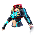 Pirata Tecnológica (Torso)