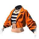 Striped Drip (Top)