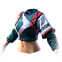 Velô e Adrenalina (Torso)
