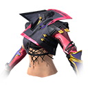 Modelo Punk (Torso)
