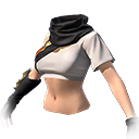 Flechada Estelar (Torso)