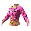 Mega-Estrela do Funk (Torso)