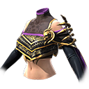 Imperatriz Calavera (Torso)