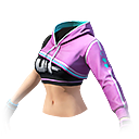 Princesa dos Prós (Torso)