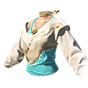 Viajante Destemida (Torso)
