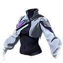 Detetive Cibernética (Torso)