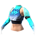 Gamer Retrô (Torso)