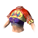 Estilo Pêssega (Torso)
