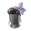 Samurai Escarlate (Cabeça)