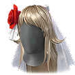 Noiva das Rosas (Cabeça)