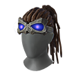 Vingadora da Justiça (Cabeça)