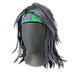 DJ Glow (Turquesa)