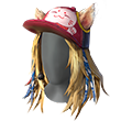 Agente Garras (Cabeça)