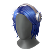 Anjo Azul (Cabeça)