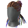 Guerrilheira do Apocalipse (Cabeça)