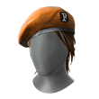 Boina Laranja