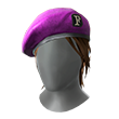 Boina Rosa