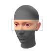 Ruina Mutante (Maquillaje)
