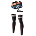 Shorts de corrida