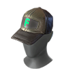 Capacete de corrida