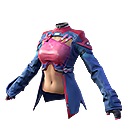 RoSa ChOqUe (Torso)