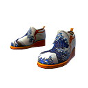 Macacão Kanagawa