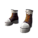 Nota Desintegradora (Zapatos)