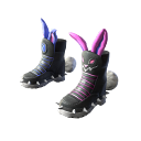 Hipster Bunny (Shoes)