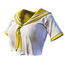 Uniforme Escolar (Amarelo)