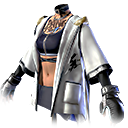 Voadora Chocante (Torso)