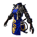 Espiã do Dragão (Torso)