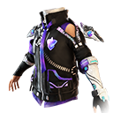 Veterana Desleixada (Torso)