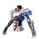 Águia de Prata (Torso)