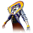 Presa de Ouro (Torso)