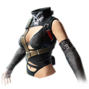 Vingadora da Justiça (Torso)