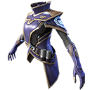 Comandante Solar (Torso)