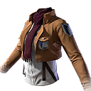 Tropa de Exploração (Torso)