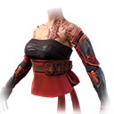 Scarlet Flame (Top)