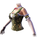 Donzela Guerreira (Torso)